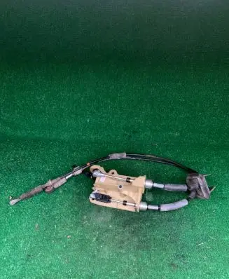 Fiat Panda II Gear shift cable linkage 55202308