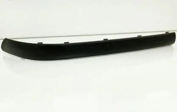 BMW 3 E46 Front bumper splitter molding 