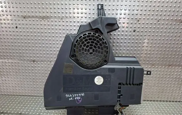 Citroen DS3 Subwoofer speaker S26309686 9663991480