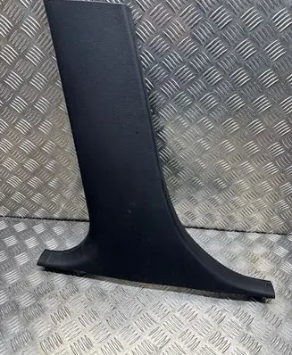(B) pillar trim (bottom)