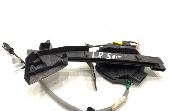 Ford Kuga II Front door lock BM5AA21813AF