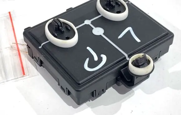 Audi A4 S4 B9 Other control units/modules 4M0959793G
