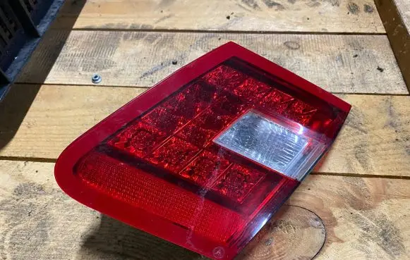 Mercedes-Benz E W212 Tailgate rear/tail lights a046317