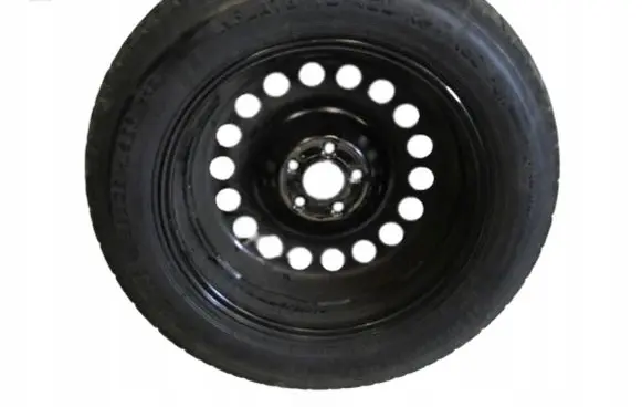 Mercedes-Benz ML W166 R18 spare wheel 