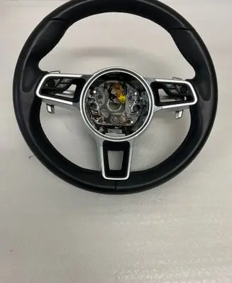 Porsche Cayenne (92A) Steering wheel