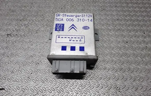 Citroen C3 Other control units/modules 5GA00631014