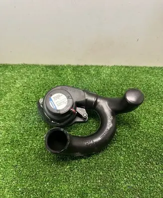 Mercedes-Benz GL X166 Engine control unit/module fan A1669068800 9972506021