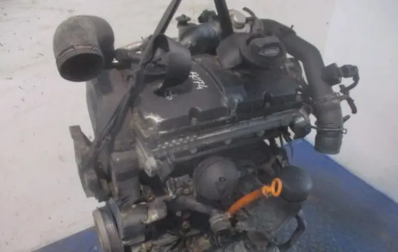 Ford Galaxy Engine