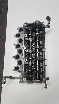 Audi A6 S6 C7 4G Engine head 03L103373J 03L103286