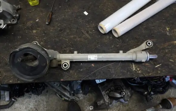 Ford Fiesta Steering rack H1BC3A500AA