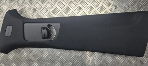 Mercedes-Benz GLC C254 (B) pillar trim (top) A2546900501
