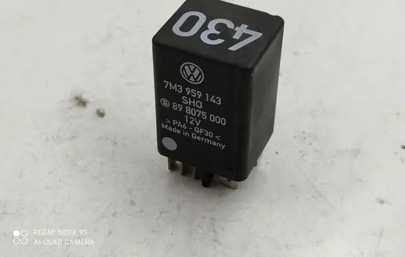 Seat Alhambra (Mk1) Other relay 7M3959143