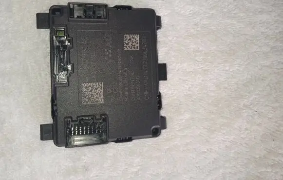 Volkswagen Golf VIII Other control units/modules 4K0907594AC 4K0907594 A2C13963112