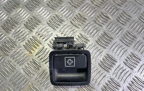 BMW 5 E60 E61 Other trunk/boot trim element 7114990