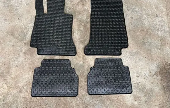 Mercedes-Benz E W213 Car floor mat set