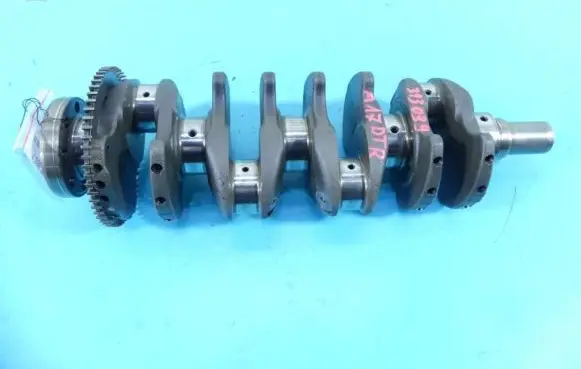 Crankshaft