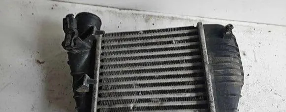 Audi A6 S6 C6 4F Intercooler radiator 4F0145805J 50920052238 13246592