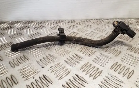 Exhaust gas pressure sensor