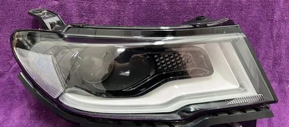 Jeep Compass Headlight/headlamp 69365100AE