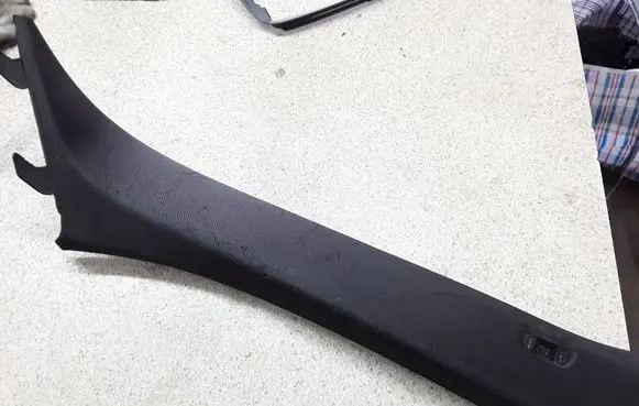 BMW 5 G30 G31 (A) pillar trim 7348526 7348524