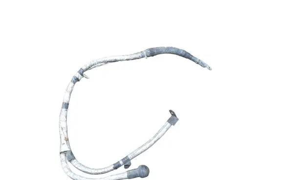 Jaguar XF Wires (starter motor) 
