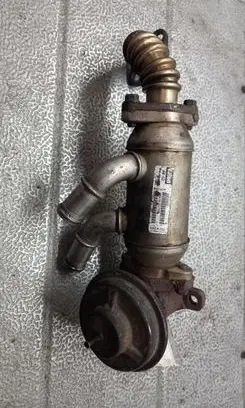 Hyundai Getz Coolant heater control valve 28416-27700