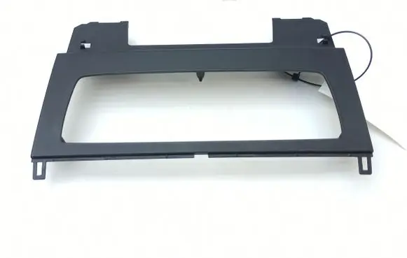 Climate control/heater control trim