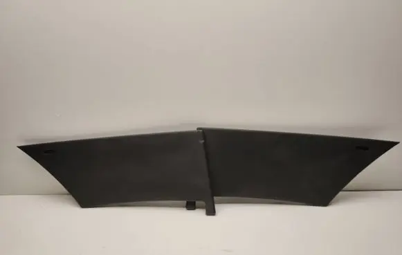 Mercedes-Benz CL C216 Rear door card panel trim A2166901354
