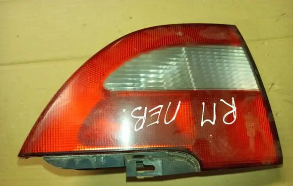 Renault Megane I Rear/tail lights 7700428052