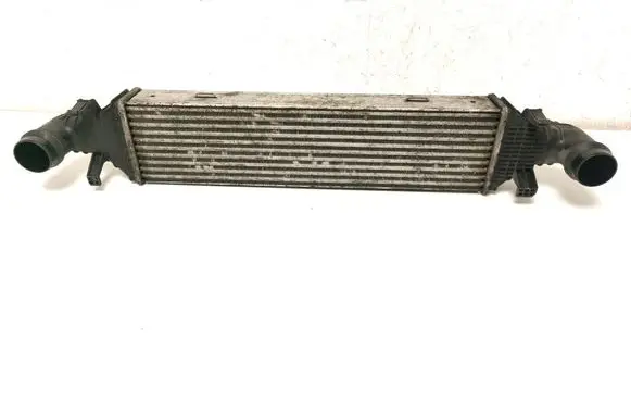 Mercedes-Benz E W212 Intercooler radiator A2045000200
