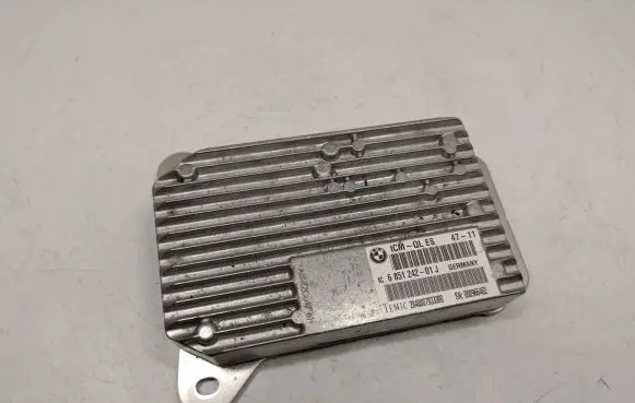 Suspension control unit/module