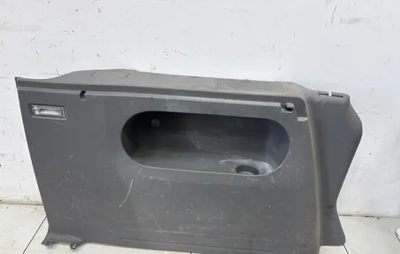 Volkswagen Caddy Trunk/boot side trim panel 2K0867035 1K0867035F