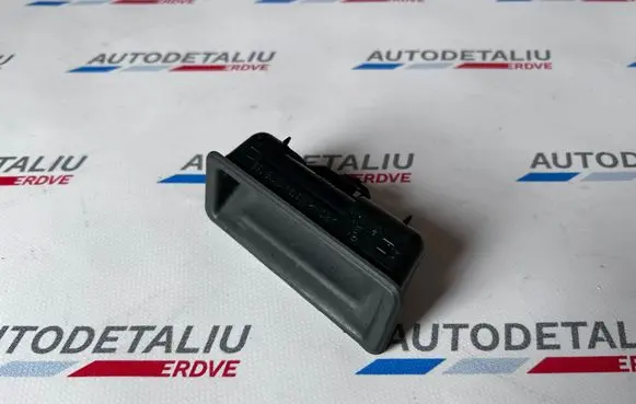 BMW 3 E92 E93 Tailgate/trunk/boot exterior handle 7118158 51247118158