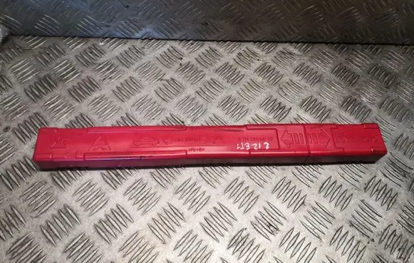 Mercedes-Benz E W212 Tool box 1718900097 A1718900097
