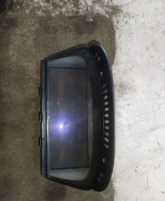 BMW 5 E60 E61 Screen/display/small screen 6945660