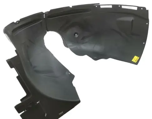 Volkswagen ID. Buzz Front wheel arch liner splash guards 1T3805912B