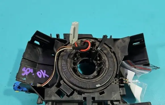 Renault Kangoo II Airbag slip ring squib (SRS ring) 8200906821 IMPRK1593056