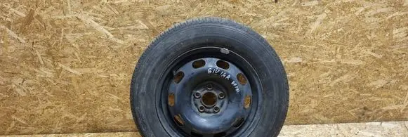 Audi A3 S3 8L R15 spare wheel KFZHA3380