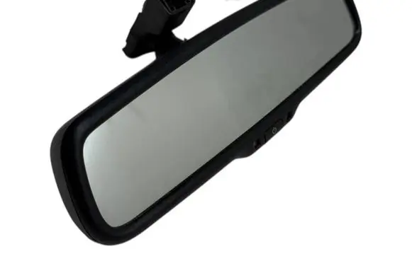 Rear view mirror (interior)