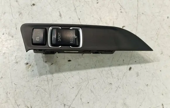 Traction control (ASR) switch