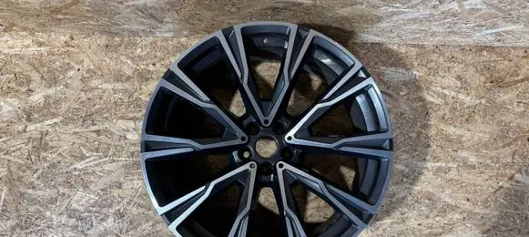 BMW X7 G07 R22 alloy rim 8074222 K9T50T8