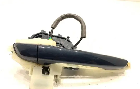 Front door exterior handle