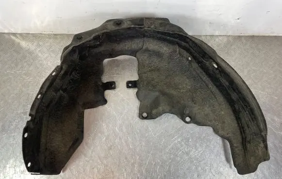 Ford Escape IV Rear arch fender liner splash guards