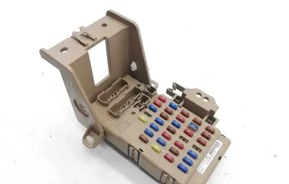 Subaru Forester SJ Central body control module 82201FJ100