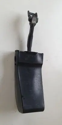 Skoda Superb B6 (3T) Front door check strap stopper