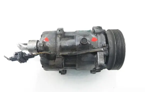 Ford Galaxy Air conditioning (A/C) compressor (pump) 7M0820803P