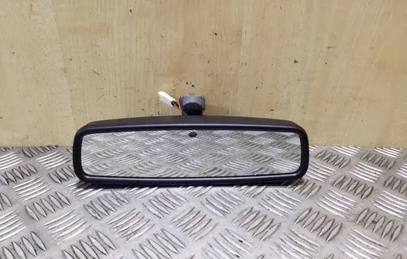 Ford Mondeo MK IV Rear view mirror (interior) AU5A17E678AC E11026532