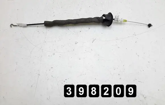 Audi A5 8T 8F Rear door cable line 