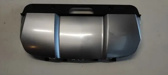 Mercedes-Benz GL X166 Bumper protection for All-terrain vehicles (jeeps) 668852024