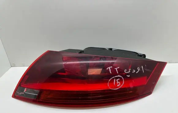 Audi TT TTS Mk2 Rear/tail lights 8J0945096C